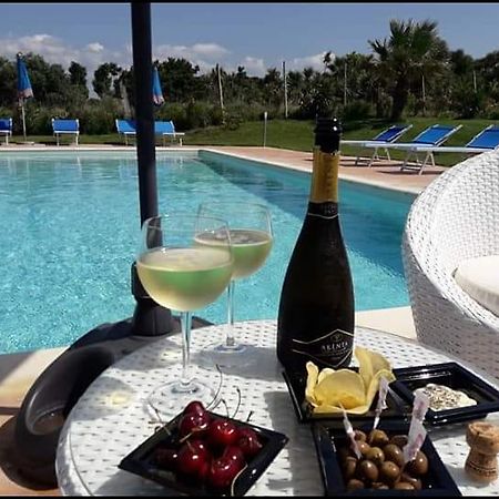 Agliado Villa Платамона Екстериор снимка