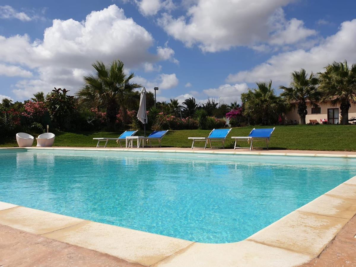 Agliado Villa Платамона Екстериор снимка