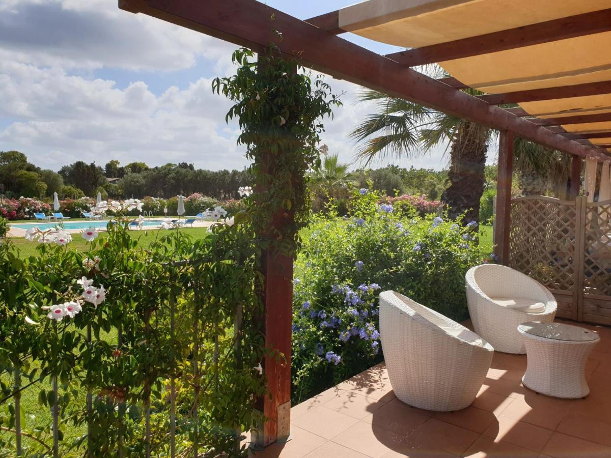 Agliado Villa Платамона Екстериор снимка