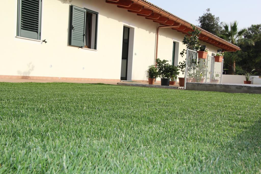 Agliado Villa Платамона Екстериор снимка