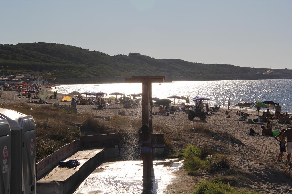 Agliado Villa Платамона Екстериор снимка