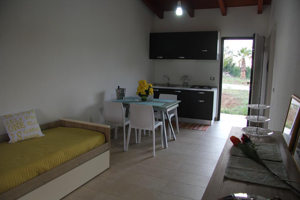 Agliado Villa Платамона Екстериор снимка