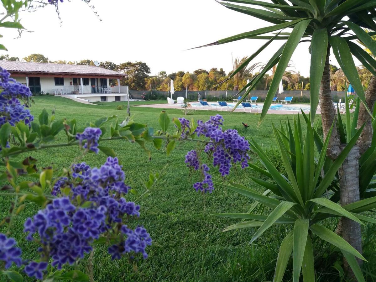 Agliado Villa Платамона Стая снимка