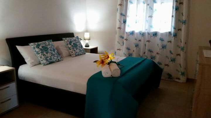 Agliado Villa Платамона Екстериор снимка