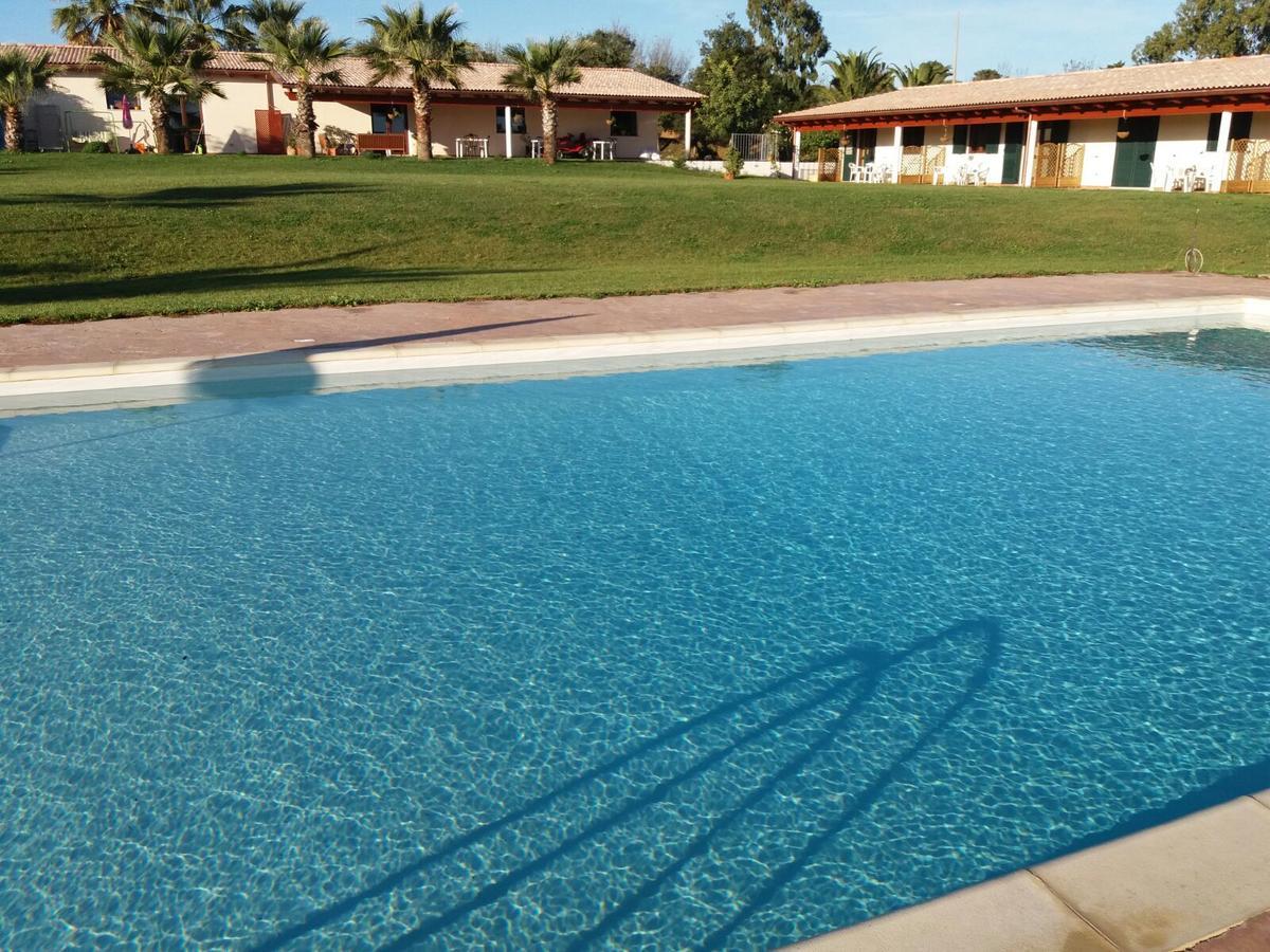 Agliado Villa Платамона Стая снимка