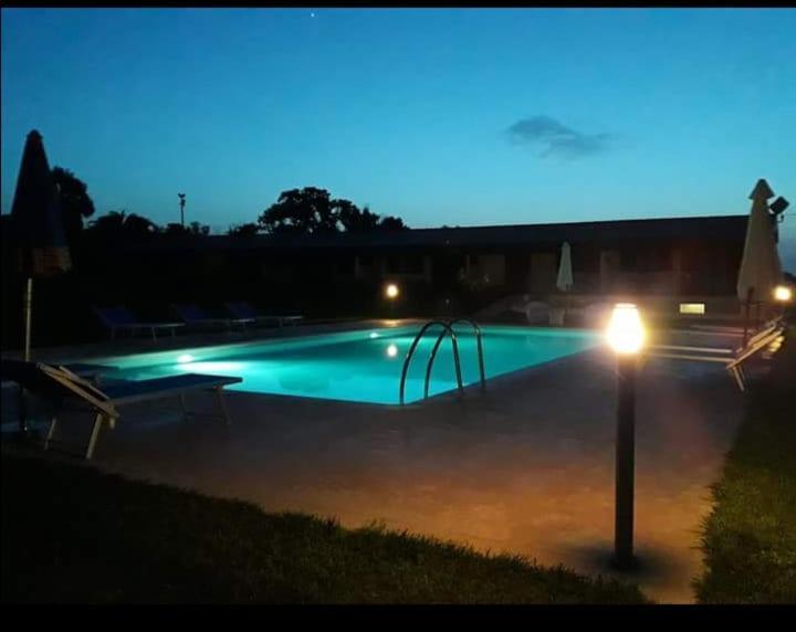 Agliado Villa Платамона Екстериор снимка