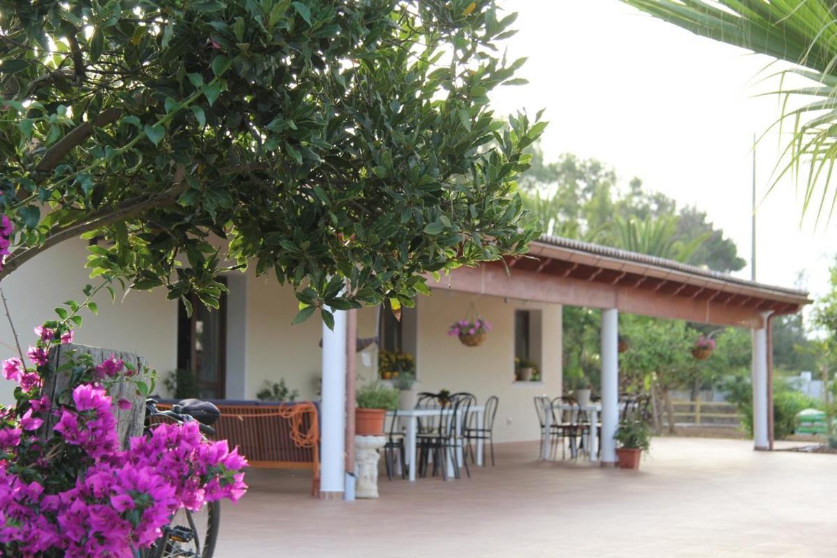 Agliado Villa Платамона Екстериор снимка