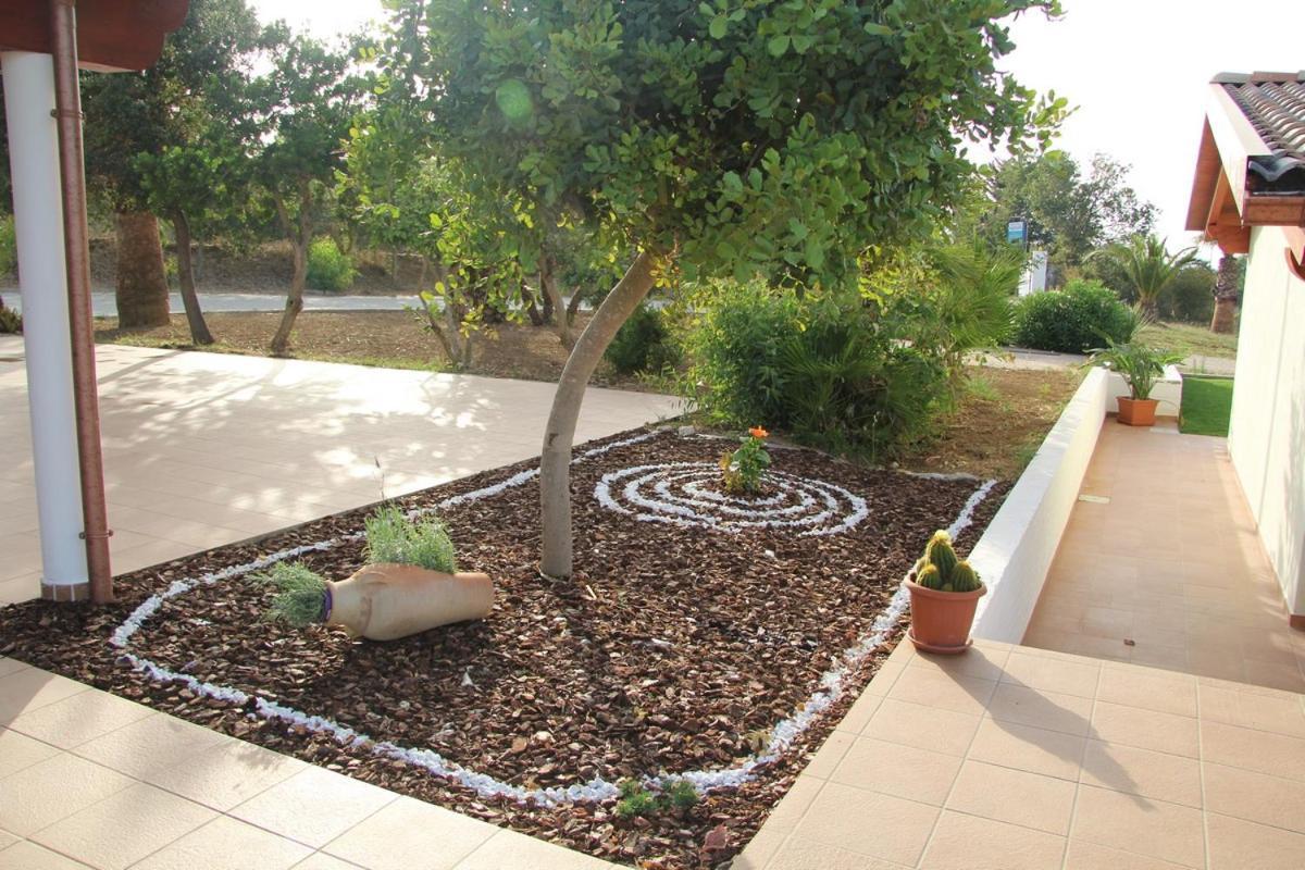 Agliado Villa Платамона Екстериор снимка