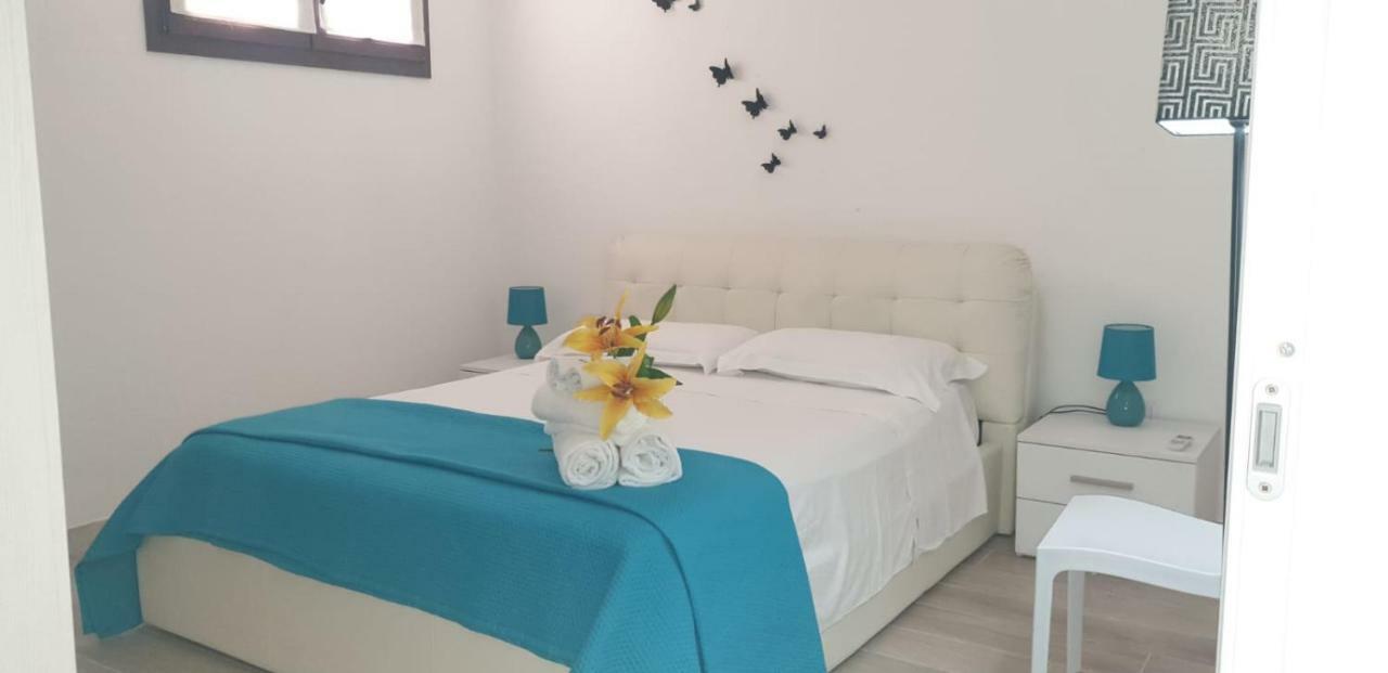 Agliado Villa Платамона Екстериор снимка